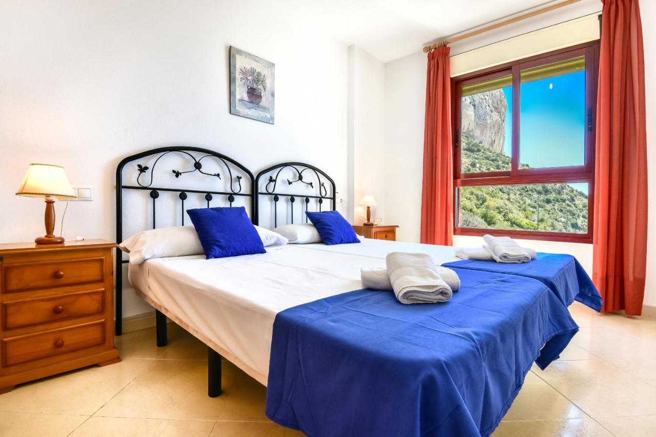 Homeincalpe Rosamarina 9C Exterior foto
